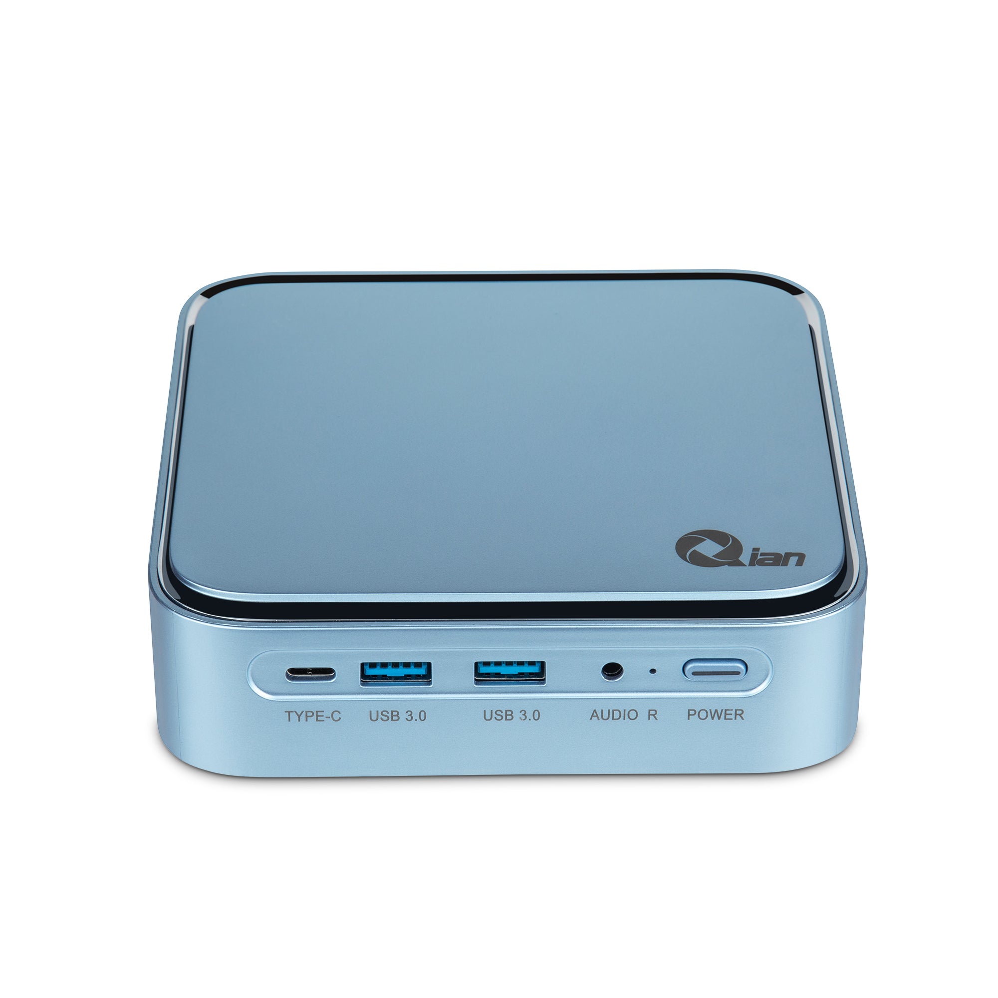 MINI PC QIAN QII-11381 INTEL TIGER LAKE 8GB 128GB WIND 11 PRO TRIAL - MINI PC QIAN QII-11381 INTEL TIGER LAKE 8GB 128GB WIND 11 PRO TRIAL -